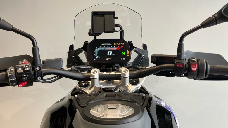 24 Model Year BMW R1300 GS TE